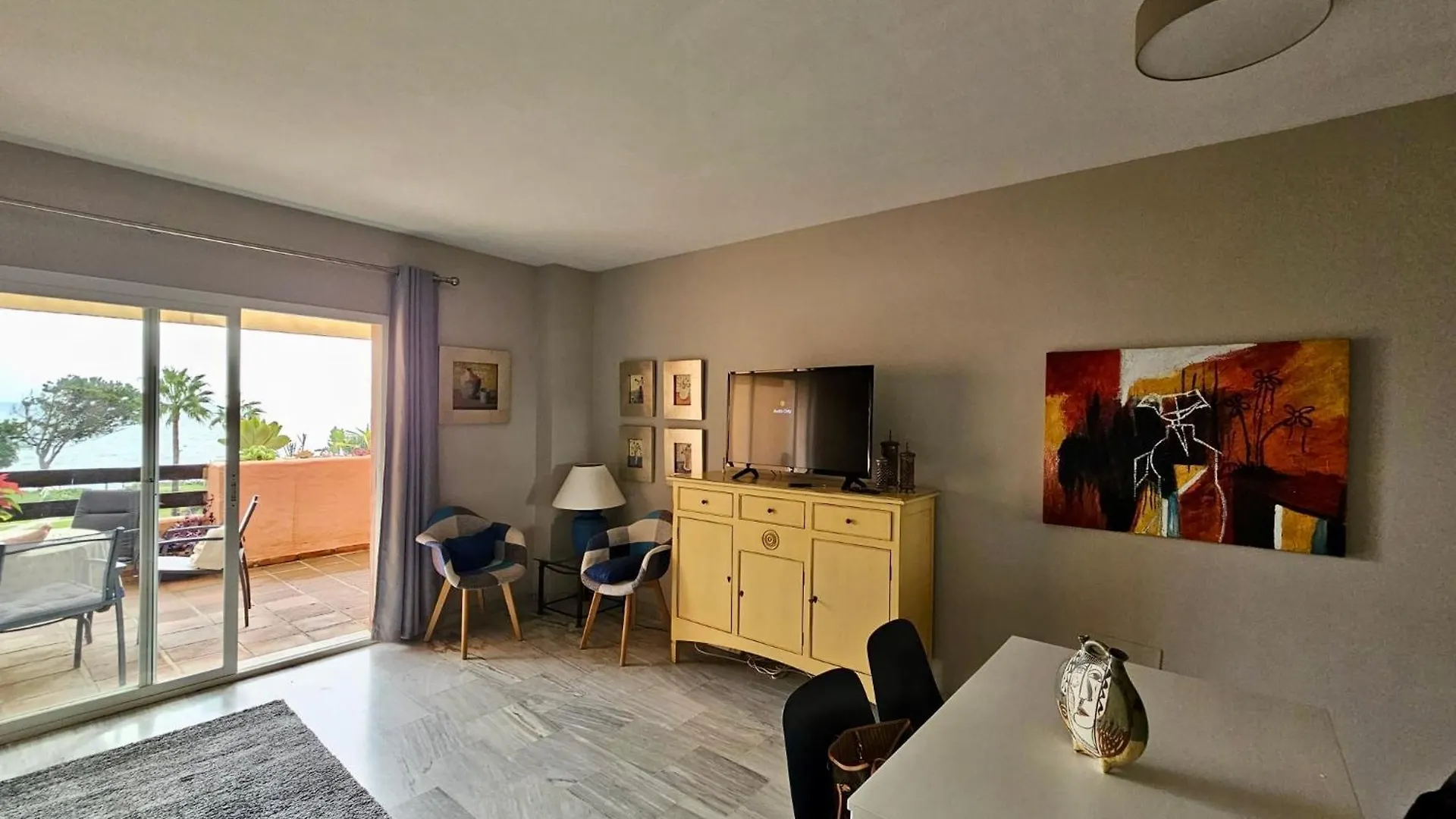 Casa De Dolores Estepona Spanyolország