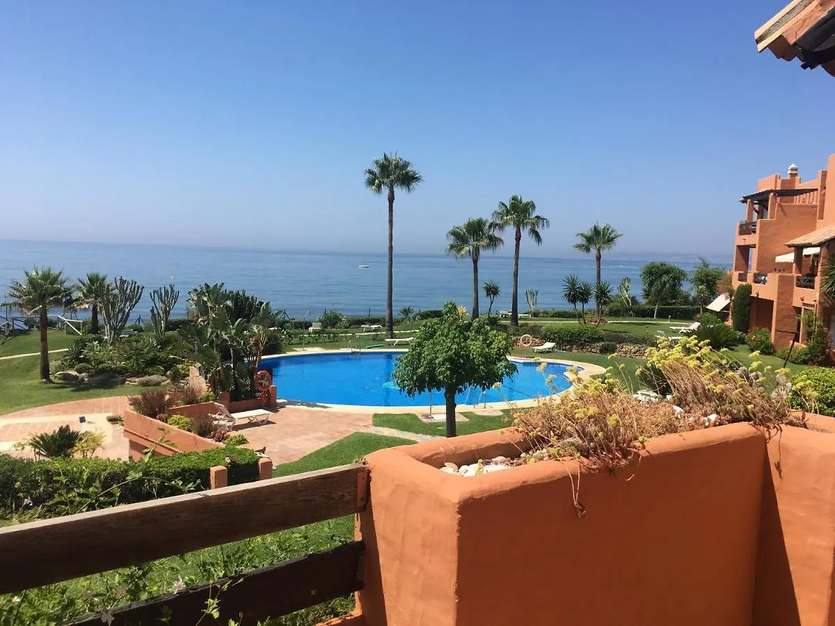 Nyaraló Casa De Dolores Estepona