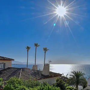 Lepaddocklodgeandalousie, Studio Mer 30m2 Apartamento