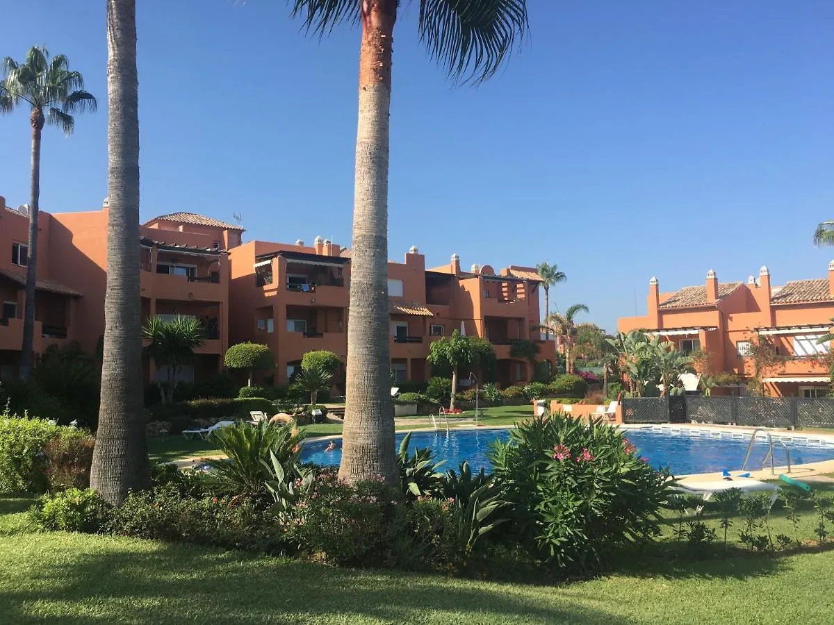 Casa de Dolores Ana Estepona España