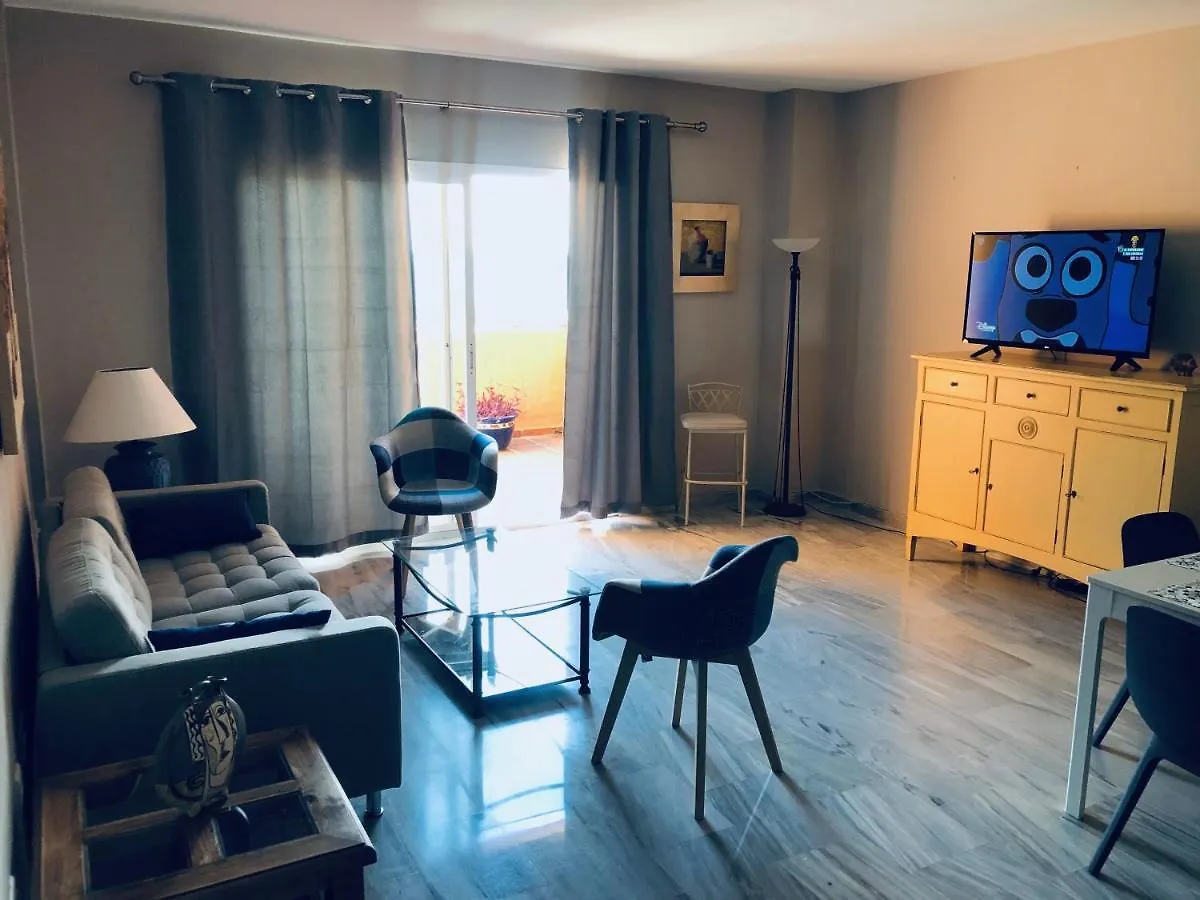 Сasa de vacaciones Casa de Dolores Ana Estepona España
