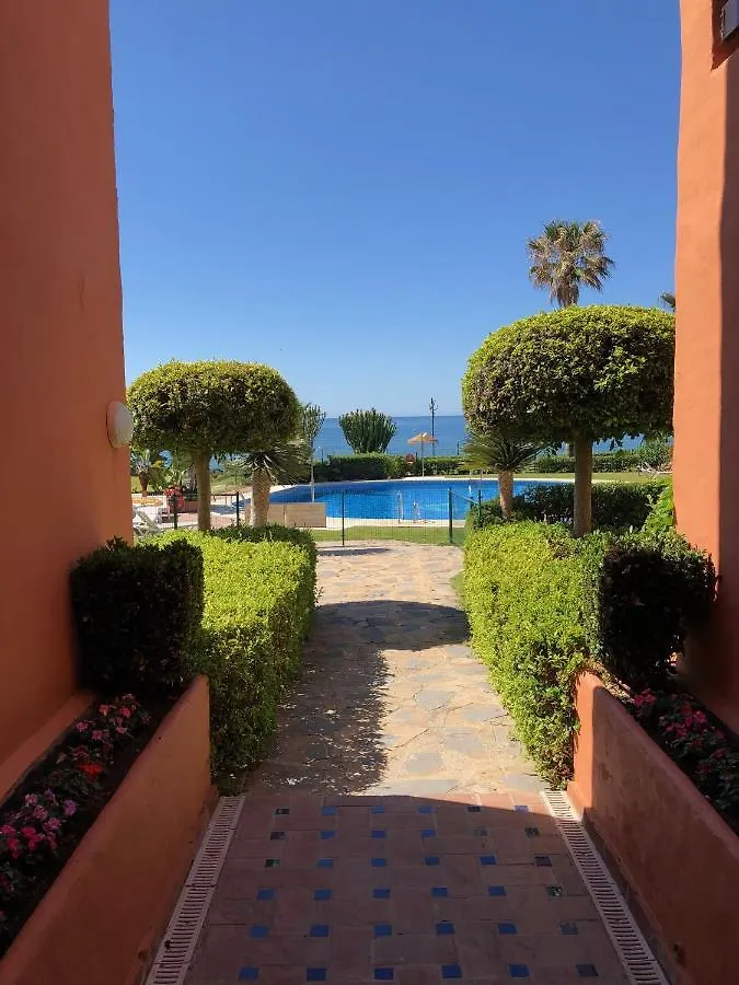 Сasa de vacaciones Casa de Dolores Ana Estepona España